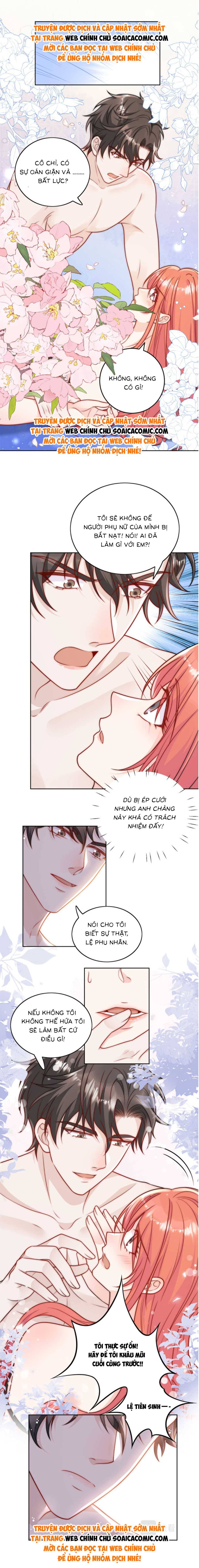 Ninita Yêu Dấu - Phần 2 Chap 1036.1 - Next Chap 1037.1