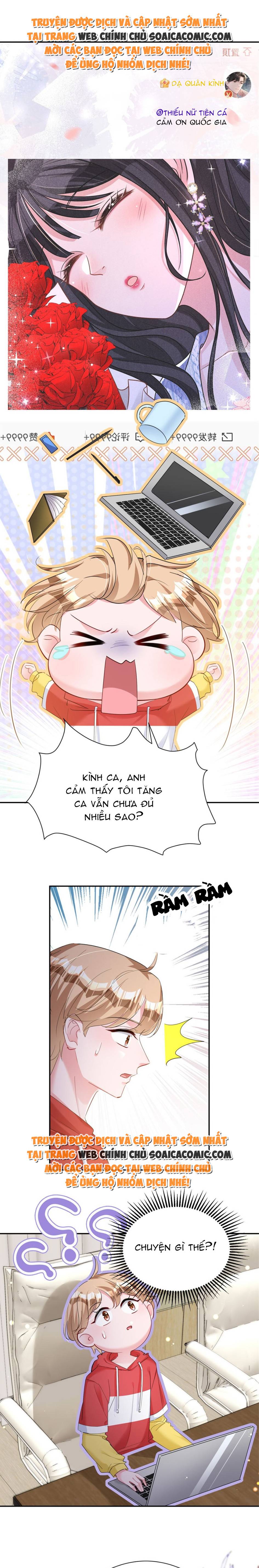 Ninita Yêu Dấu - Phần 2 Chap 1036.3 - Next Chap 1037.3