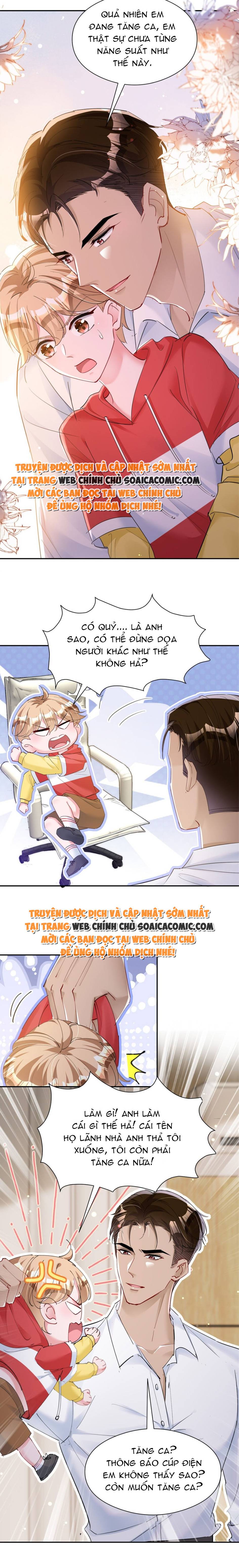 Ninita Yêu Dấu - Phần 2 Chap 1036.3 - Next Chap 1037.3