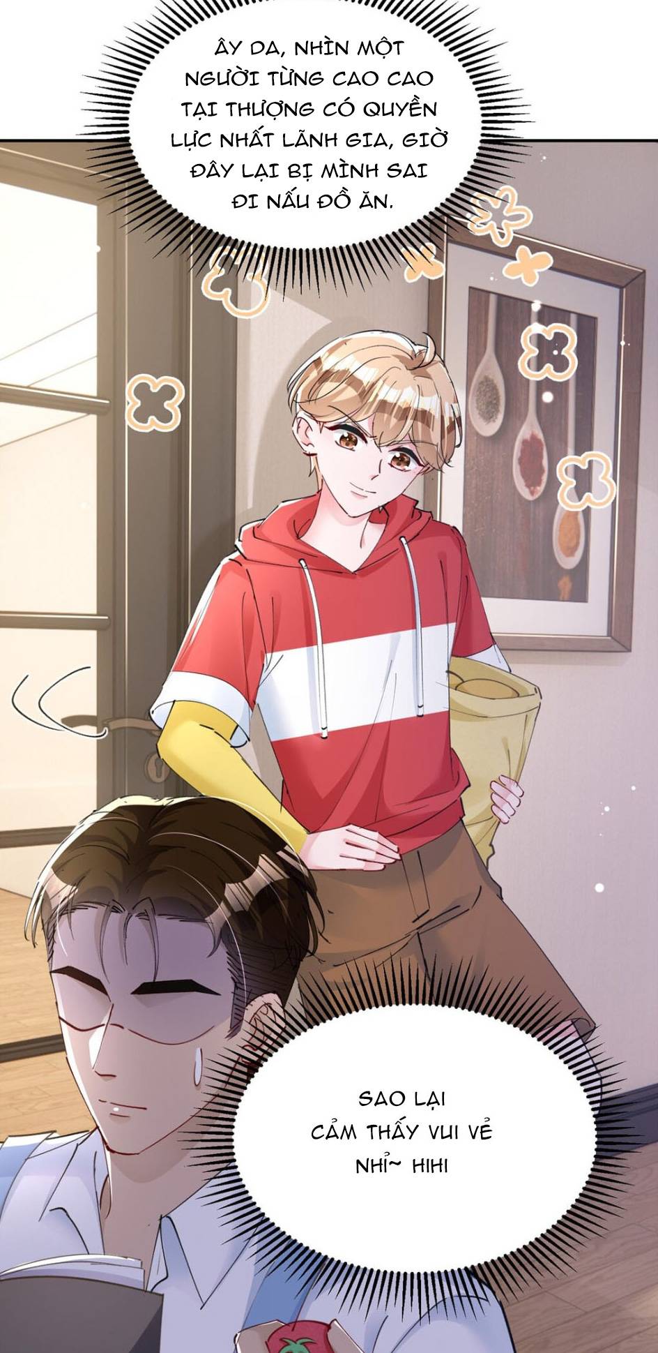 Ninita Yêu Dấu - Phần 2 Chap 1036.3 - Next Chap 1037.3