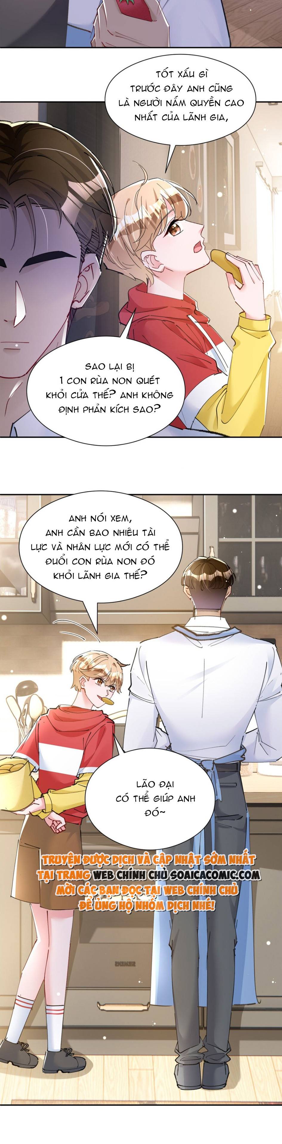 Ninita Yêu Dấu - Phần 2 Chap 1036.3 - Next Chap 1037.3