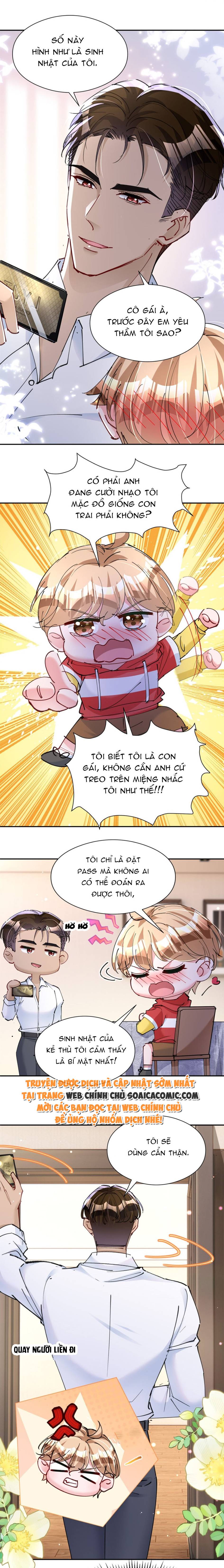 Ninita Yêu Dấu - Phần 2 Chap 1036.3 - Next Chap 1037.3