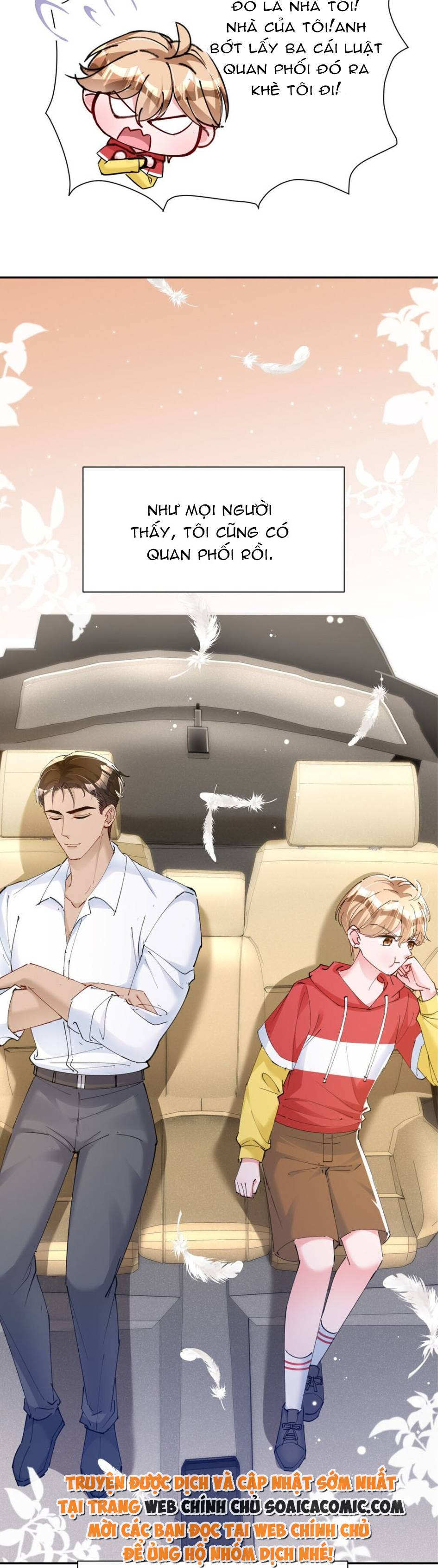 Ninita Yêu Dấu - Phần 2 Chap 1036.3 - Next Chap 1037.3