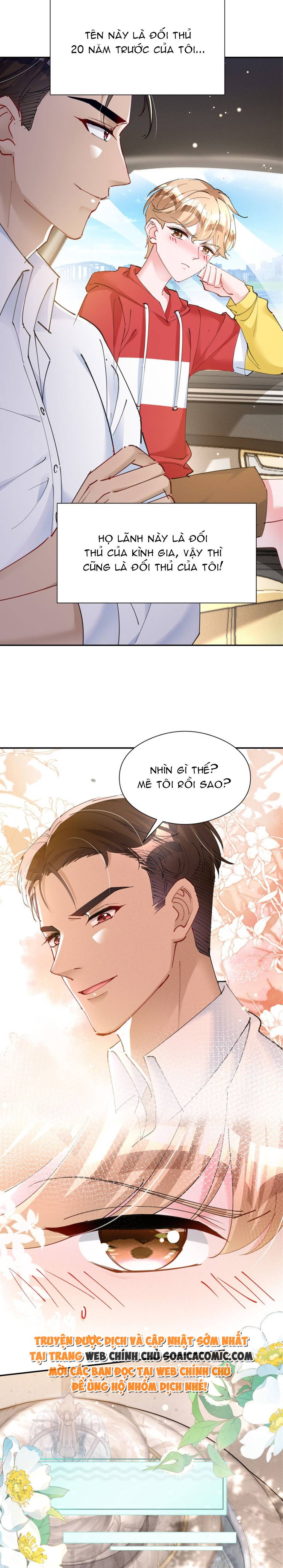 Ninita Yêu Dấu - Phần 2 Chap 1036.3 - Next Chap 1037.3
