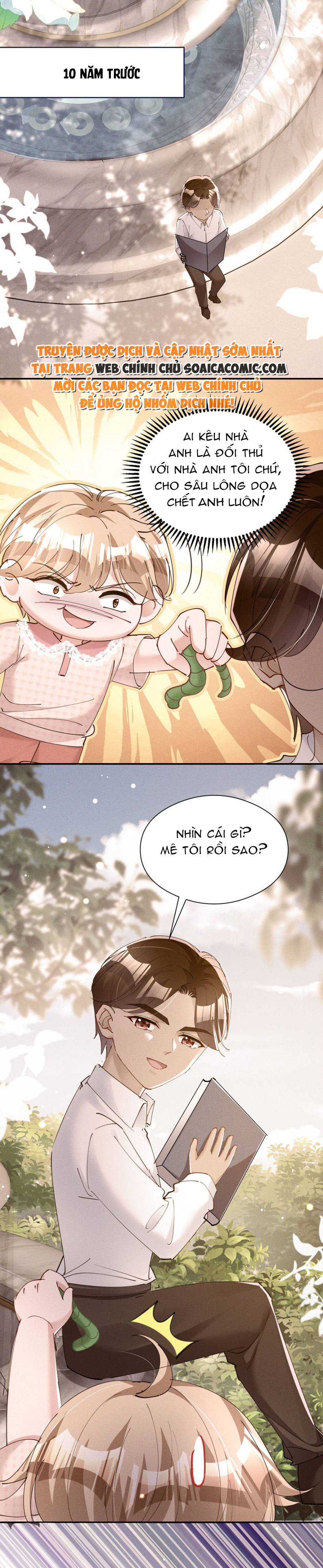Ninita Yêu Dấu - Phần 2 Chap 1036.3 - Next Chap 1037.3