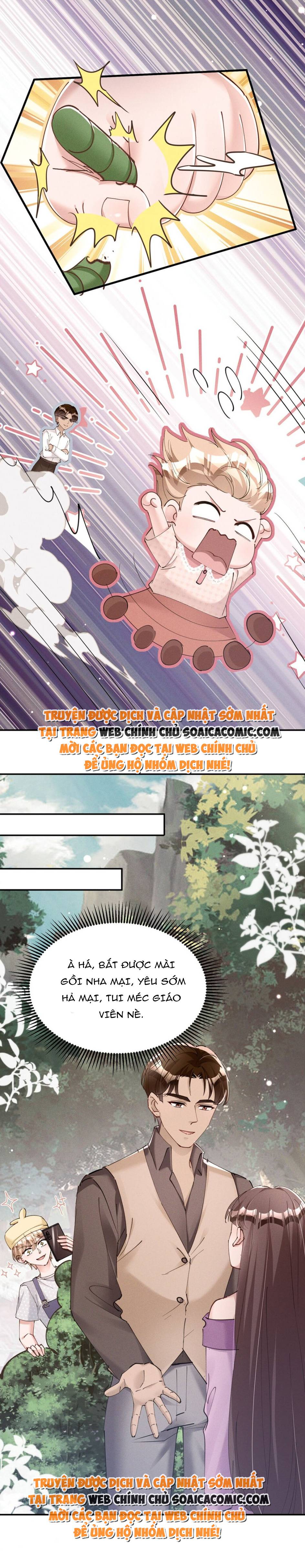 Ninita Yêu Dấu - Phần 2 Chap 1036.3 - Next Chap 1037.3