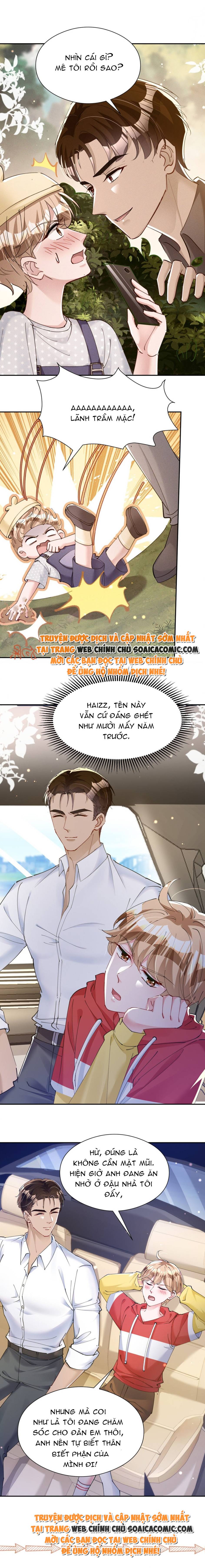 Ninita Yêu Dấu - Phần 2 Chap 1036.3 - Next Chap 1037.3