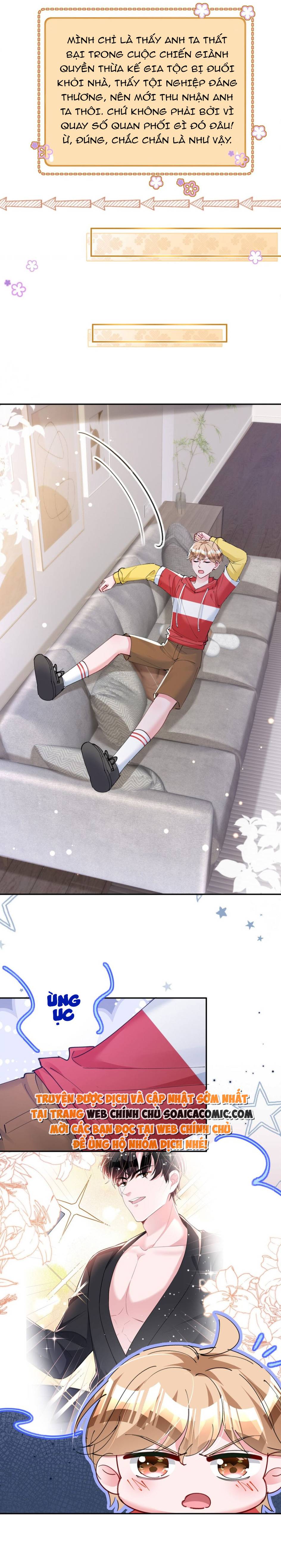 Ninita Yêu Dấu - Phần 2 Chap 1036.3 - Next Chap 1037.3