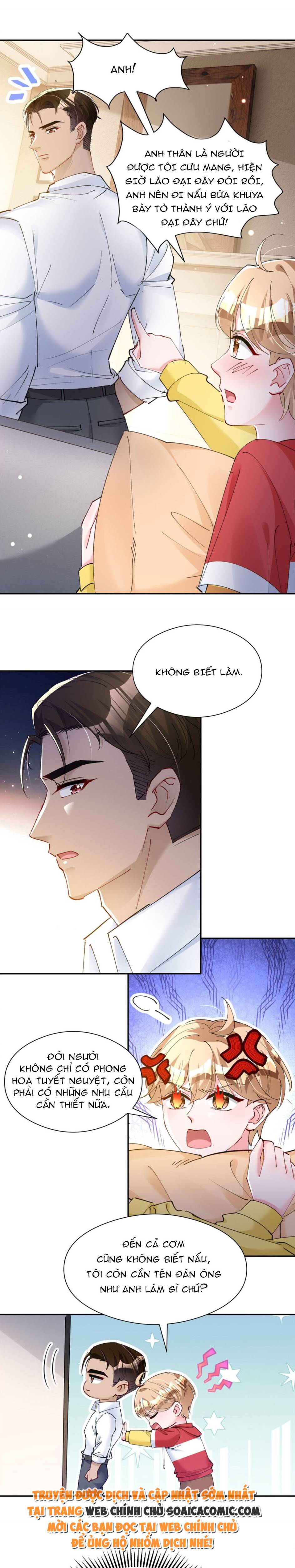 Ninita Yêu Dấu - Phần 2 Chap 1036.3 - Next Chap 1037.3