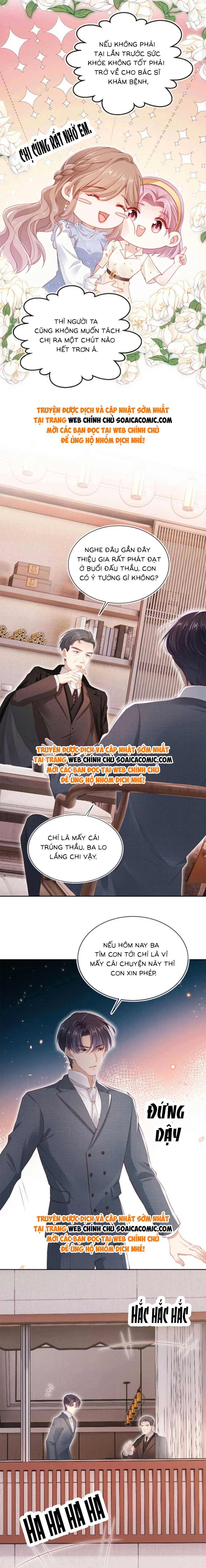 Ninita Yêu Dấu - Phần 2 Chap 1036.4 - Next Chap 1037.4
