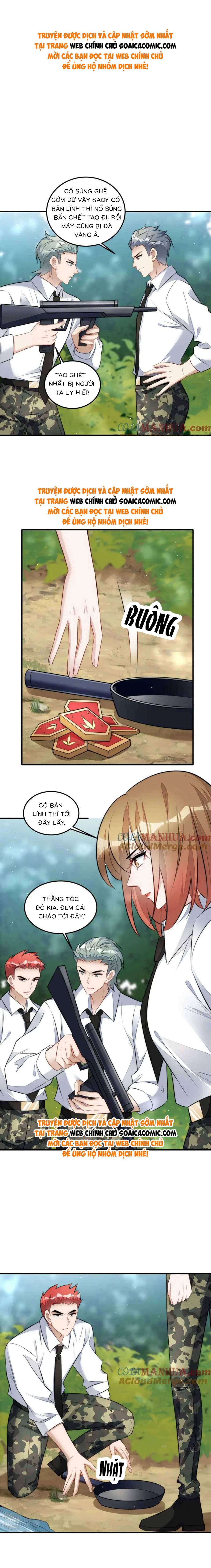 Ninita Yêu Dấu - Phần 2 Chap 1036.5 - Next Chap 1037.5