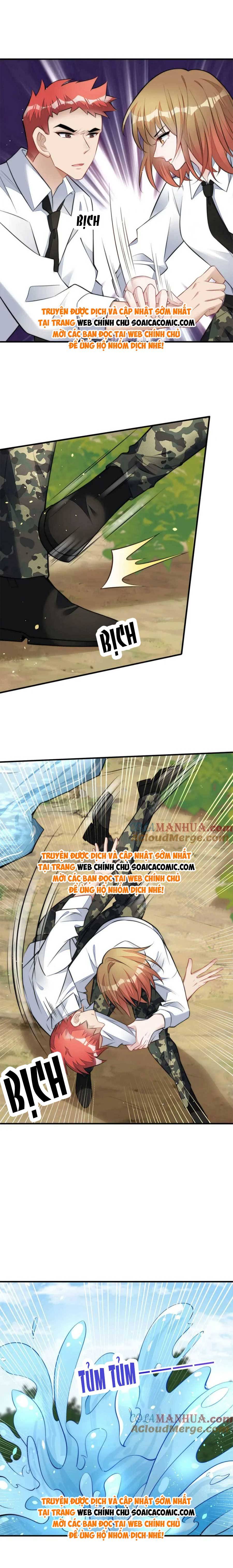 Ninita Yêu Dấu - Phần 2 Chap 1036.5 - Next Chap 1037.5