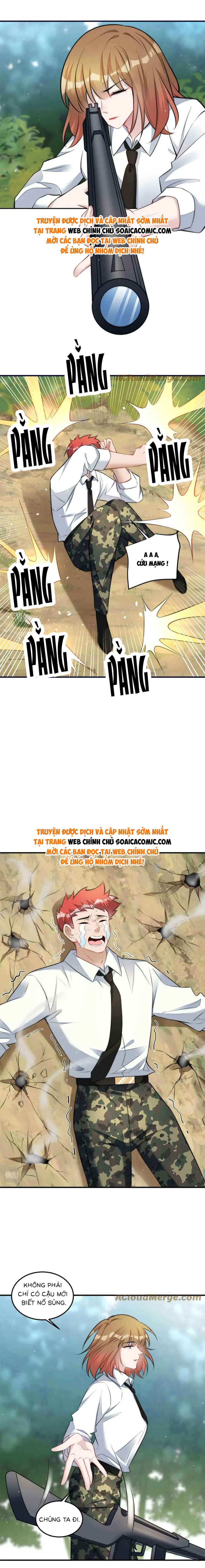 Ninita Yêu Dấu - Phần 2 Chap 1036.5 - Next Chap 1037.5