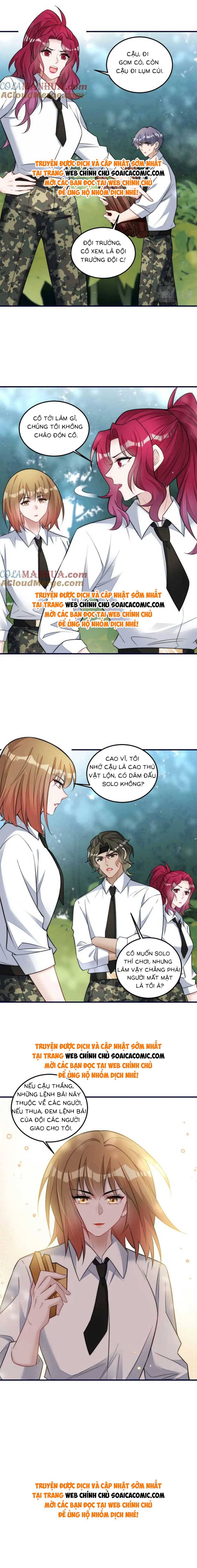 Ninita Yêu Dấu - Phần 2 Chap 1036.5 - Next Chap 1037.5