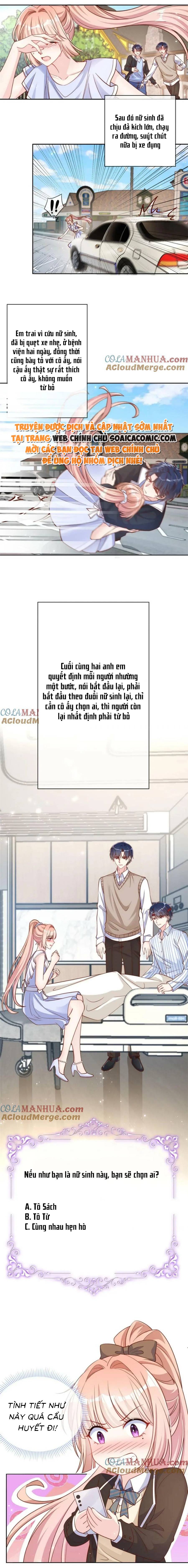 Ninita Yêu Dấu - Phần 2 Chap 1036.7 - Next Chap 1037.7