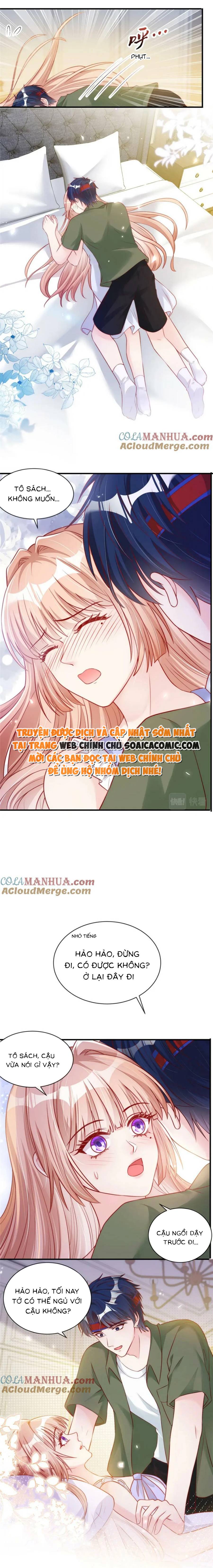 Ninita Yêu Dấu - Phần 2 Chap 1036.8 - Next Chap 1037.8