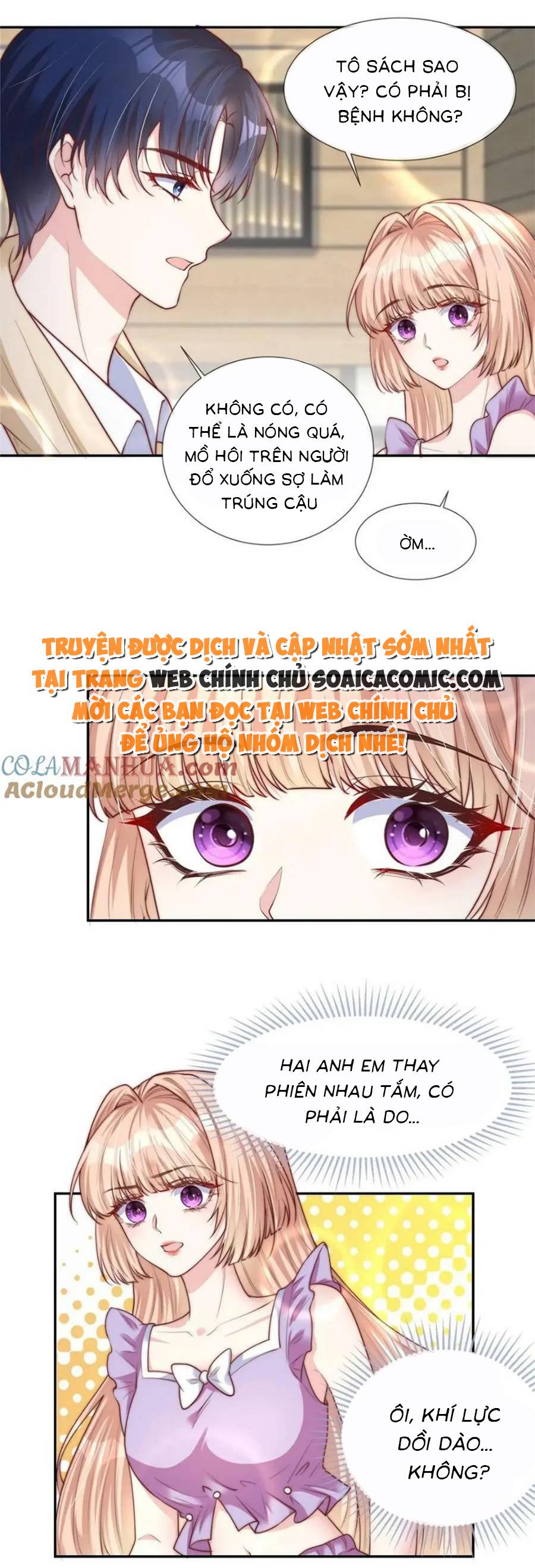 Ninita Yêu Dấu - Phần 2 Chap 1037.1 - Next Chap 1038.1