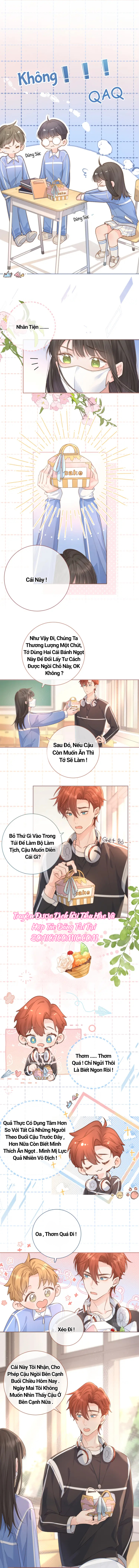 Ninita Yêu Dấu - Phần 2 Chap 1037.2 - Next Chap 1038.2