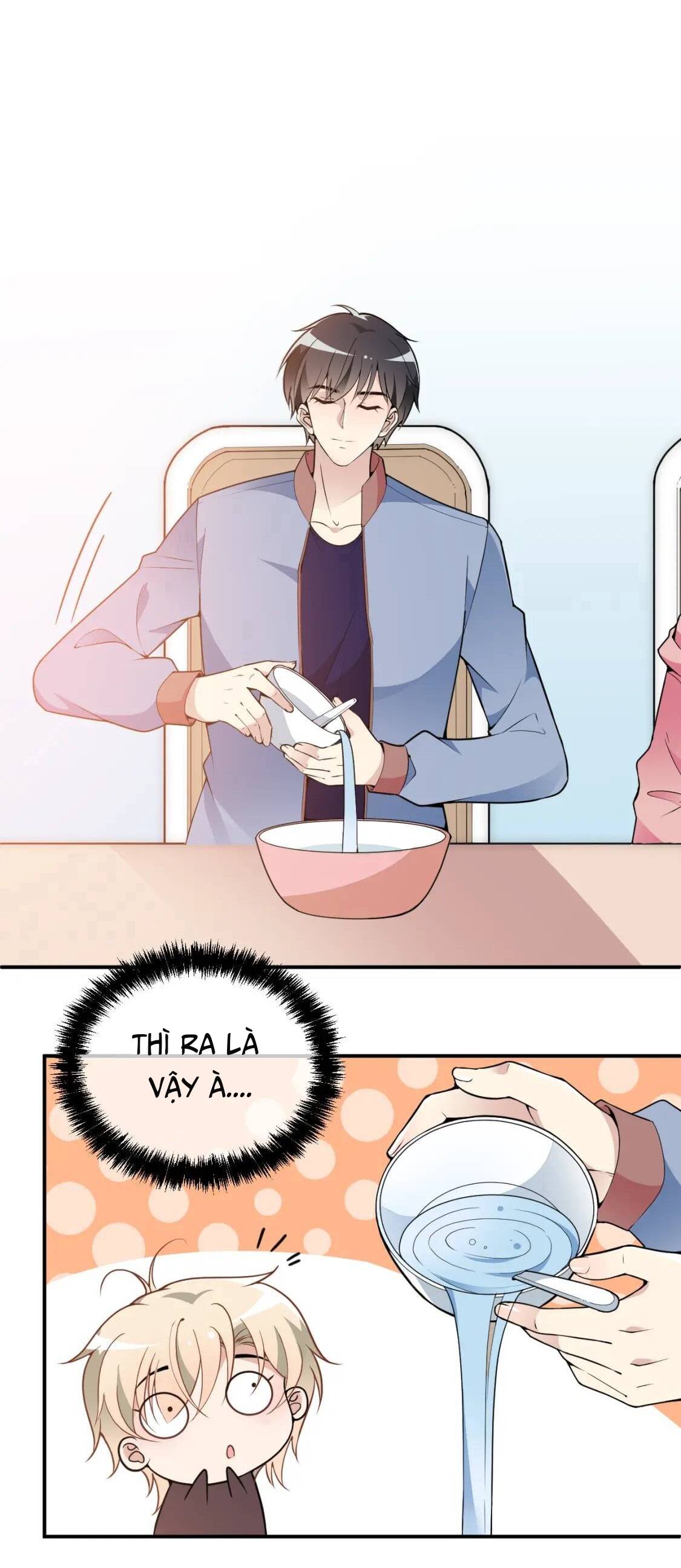 Ninita Yêu Dấu - Phần 2 Chap 1037.3 - Next Chap 1038.3