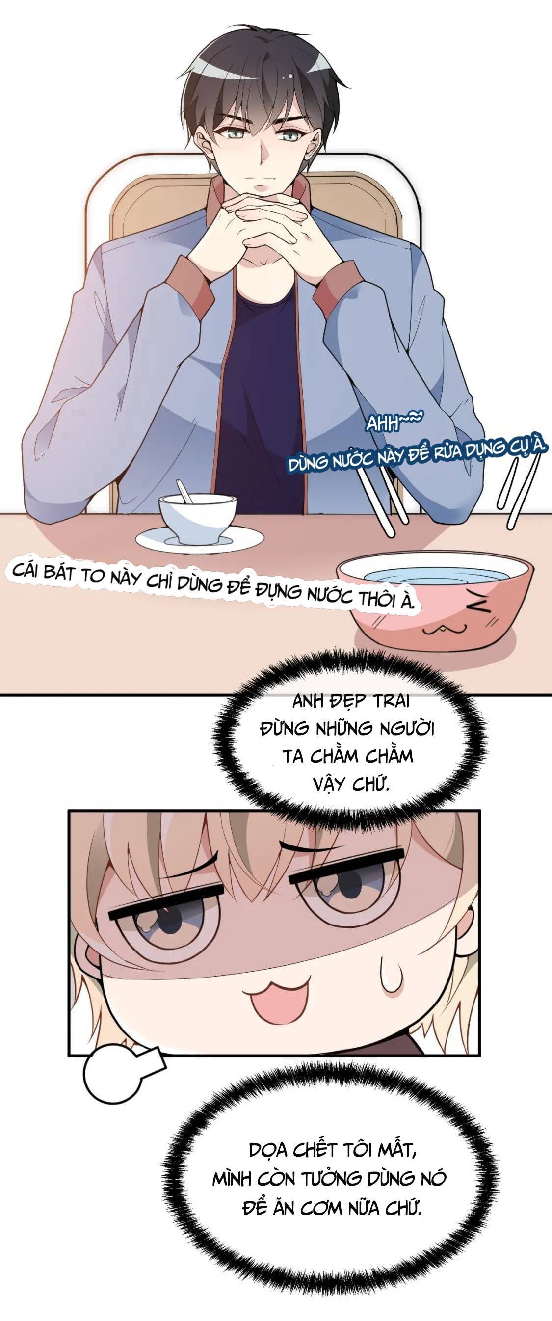 Ninita Yêu Dấu - Phần 2 Chap 1037.3 - Next Chap 1038.3