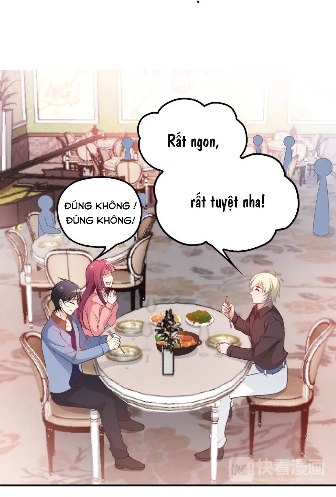 Ninita Yêu Dấu - Phần 2 Chap 1037.3 - Next Chap 1038.3