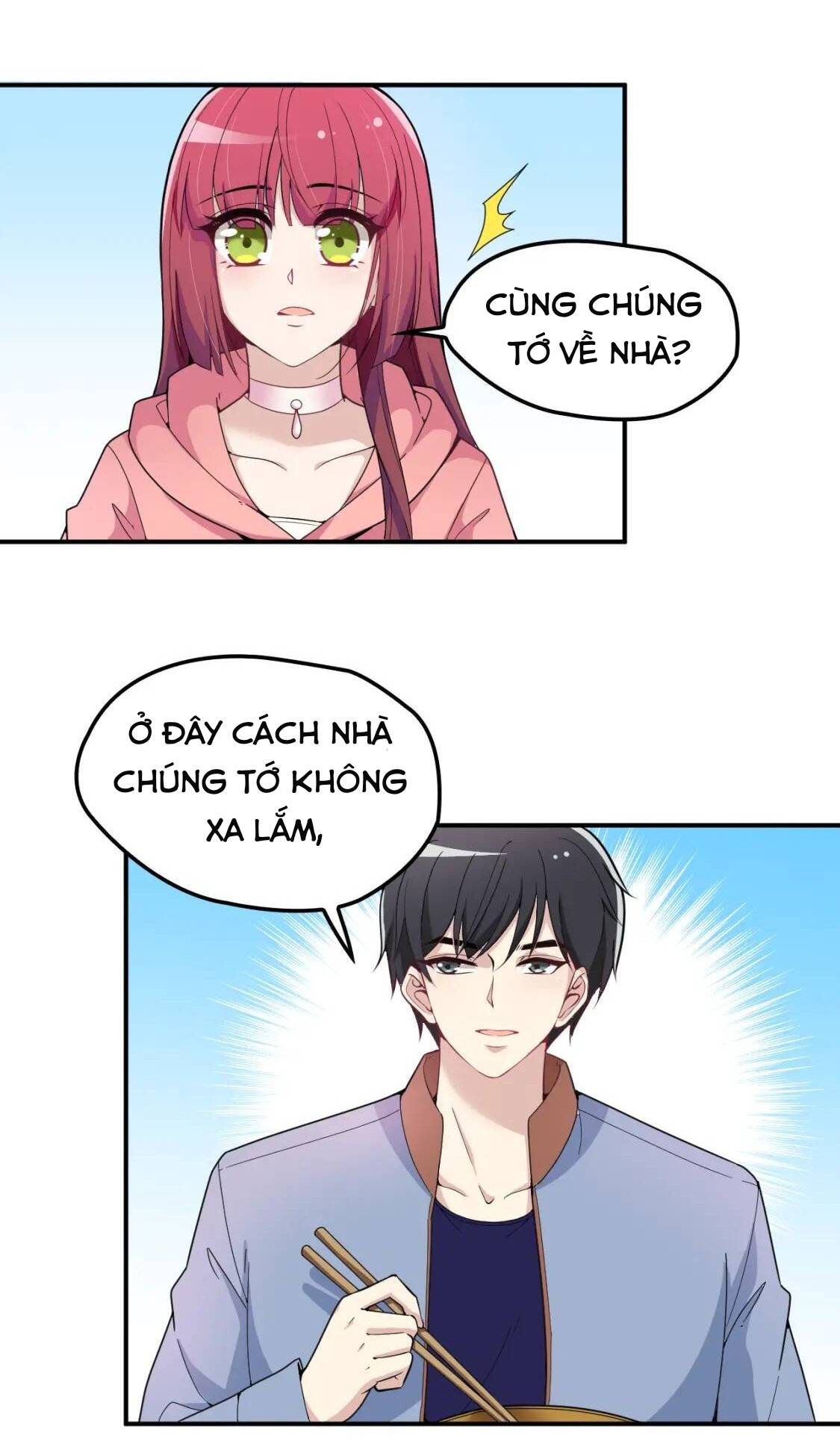 Ninita Yêu Dấu - Phần 2 Chap 1037.3 - Next Chap 1038.3