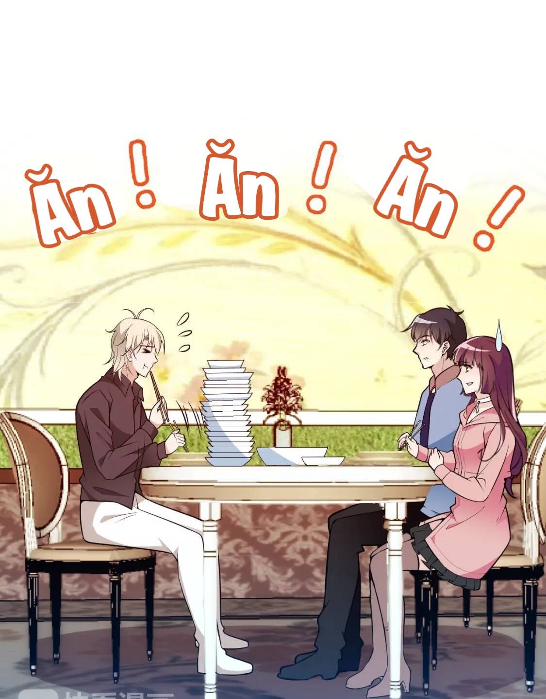 Ninita Yêu Dấu - Phần 2 Chap 1037.3 - Next Chap 1038.3