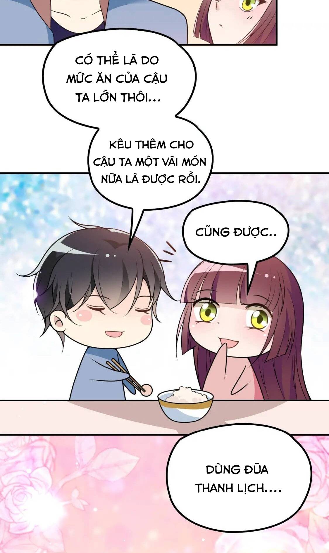 Ninita Yêu Dấu - Phần 2 Chap 1037.3 - Next Chap 1038.3