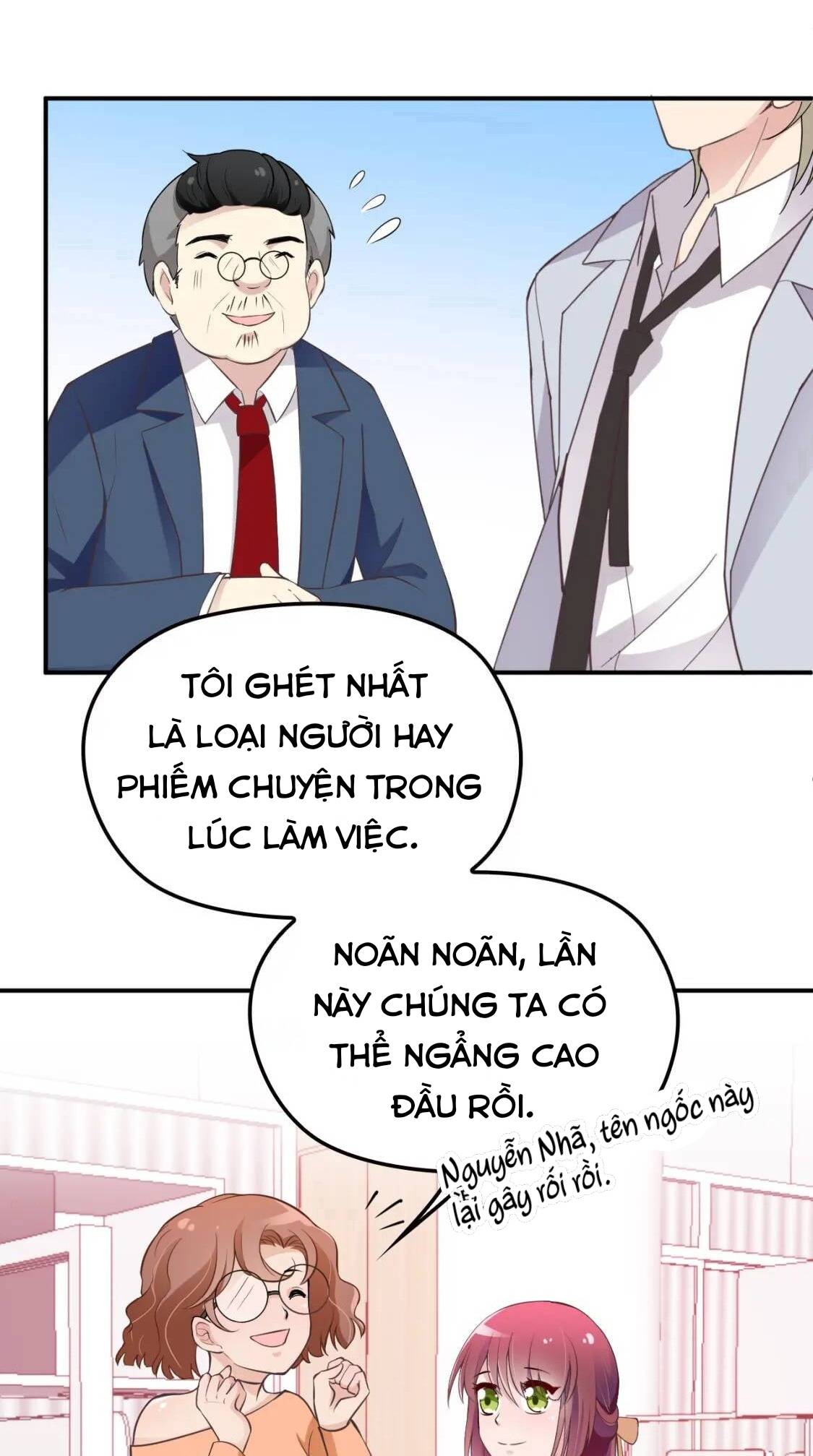 Ninita Yêu Dấu - Phần 2 Chap 1037.3 - Next Chap 1038.3