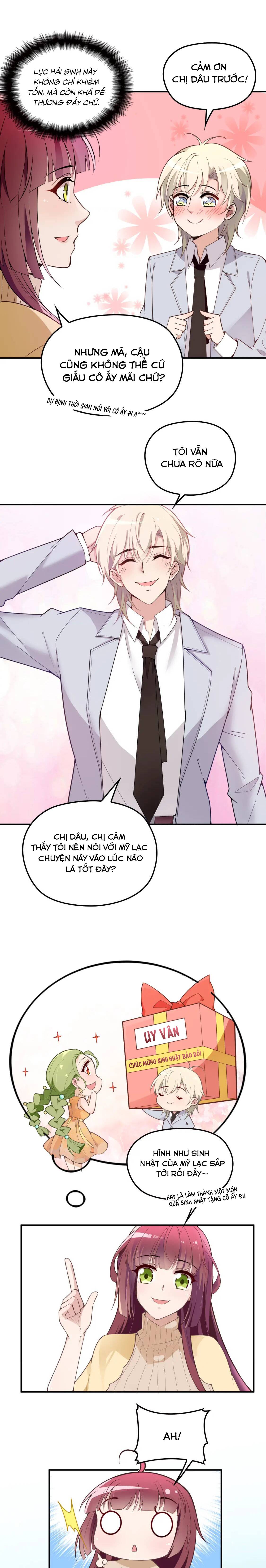 Ninita Yêu Dấu - Phần 2 Chap 1037.4 - Next Chap 1038.4
