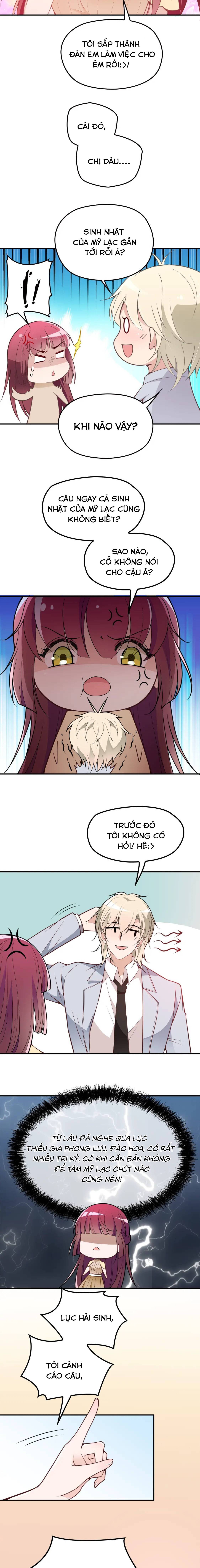 Ninita Yêu Dấu - Phần 2 Chap 1037.4 - Next Chap 1038.4