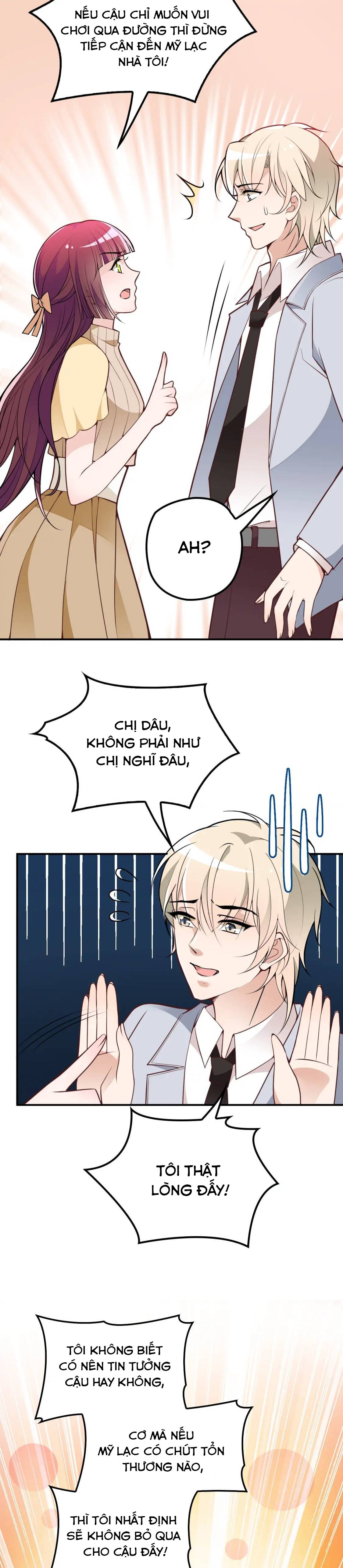 Ninita Yêu Dấu - Phần 2 Chap 1037.4 - Next Chap 1038.4
