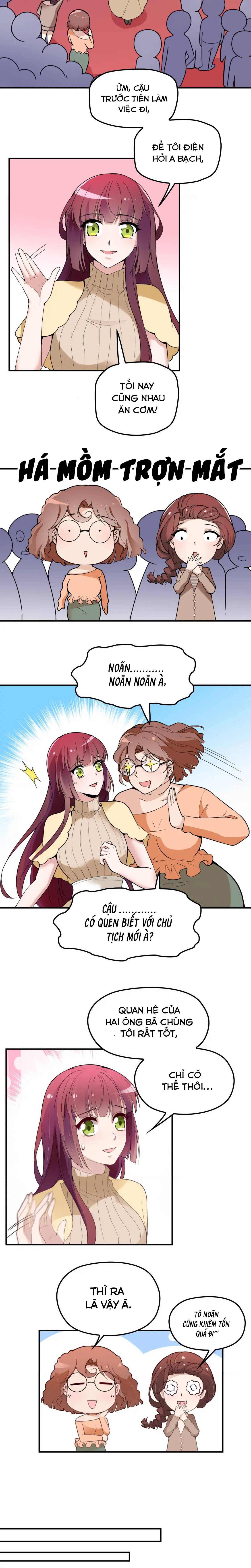 Ninita Yêu Dấu - Phần 2 Chap 1037.4 - Next Chap 1038.4