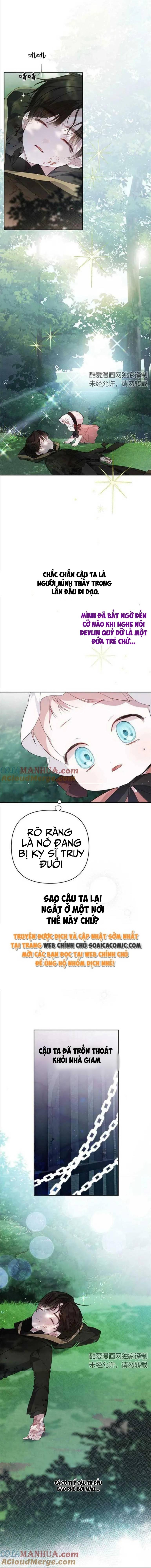 Ninita Yêu Dấu - Phần 2 Chap 1037.5 - Next Chap 1038.5