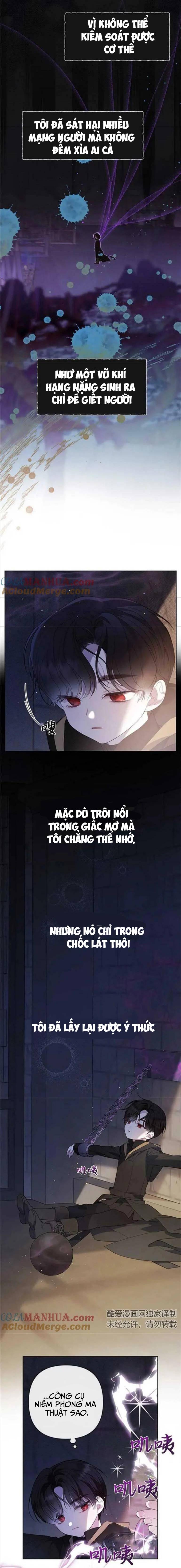 Ninita Yêu Dấu - Phần 2 Chap 1037.5 - Next Chap 1038.5