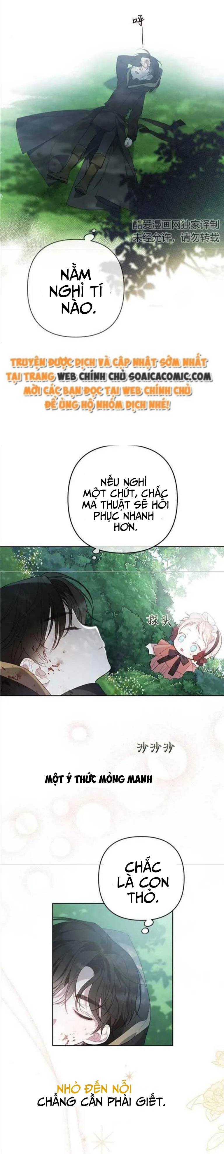 Ninita Yêu Dấu - Phần 2 Chap 1037.6 - Next Chap 1038.6