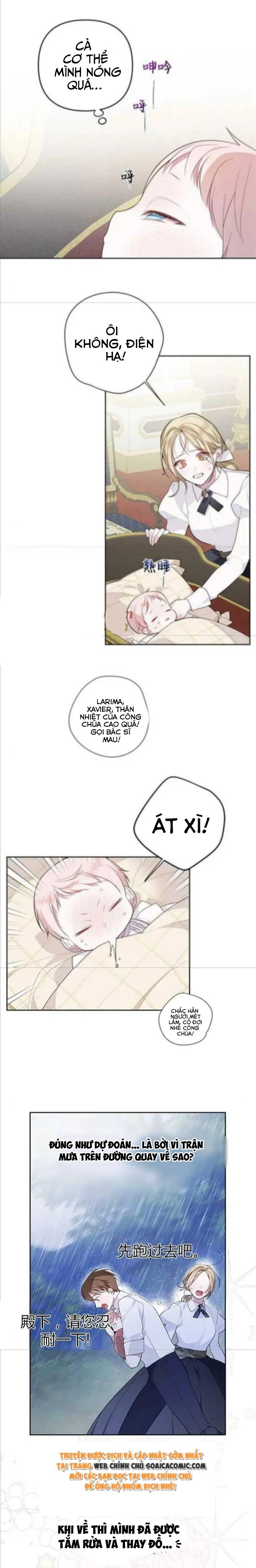 Ninita Yêu Dấu - Phần 2 Chap 1037.6 - Next Chap 1038.6