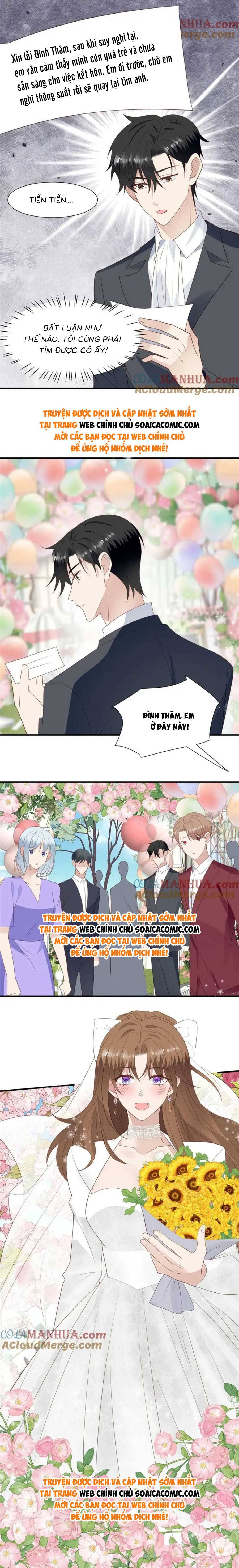 Ninita Yêu Dấu - Phần 2 Chap 1037.7 - Next Chap 1038.7