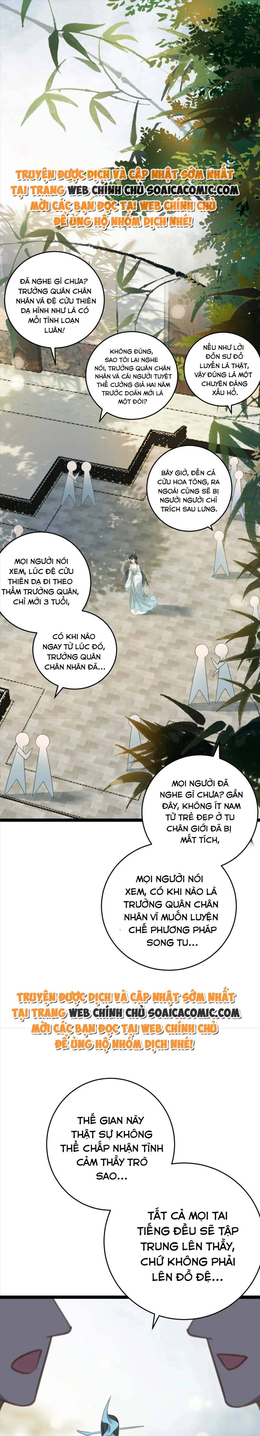 Ninita Yêu Dấu - Phần 2 Chap 1037.8 - Next Chap 1038.8