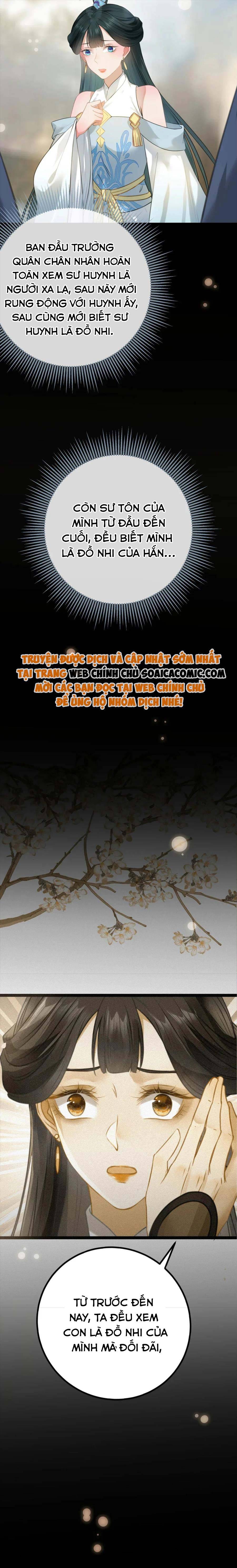 Ninita Yêu Dấu - Phần 2 Chap 1037.8 - Next Chap 1038.8