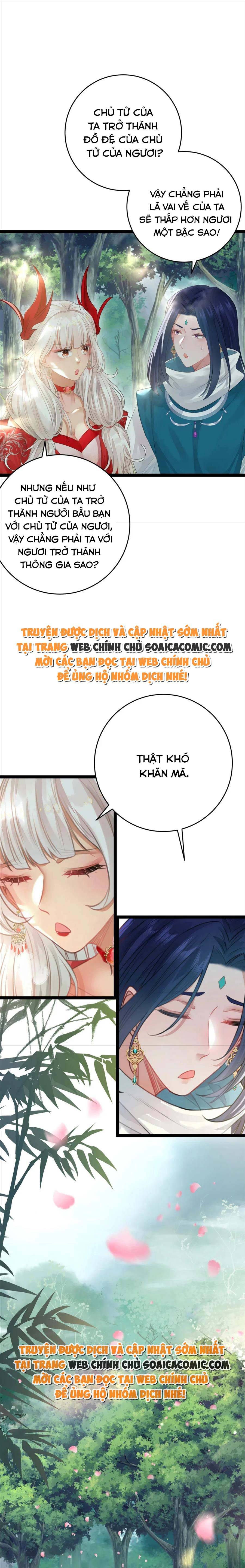 Ninita Yêu Dấu - Phần 2 Chap 1037.8 - Next Chap 1038.8