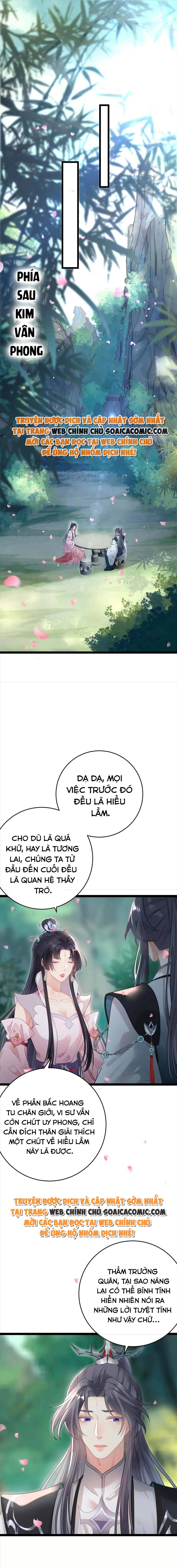Ninita Yêu Dấu - Phần 2 Chap 1037.8 - Next Chap 1038.8