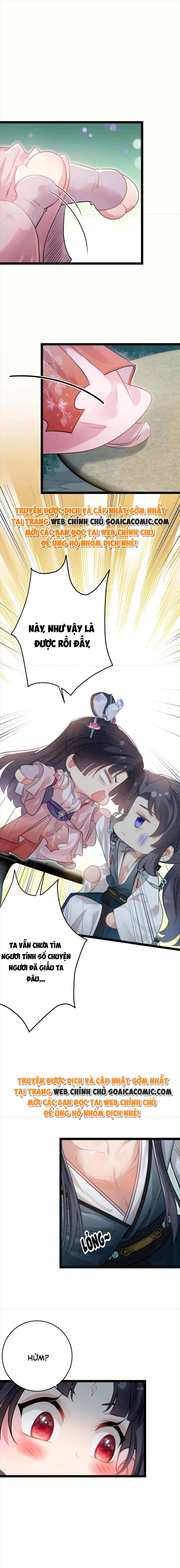 Ninita Yêu Dấu - Phần 2 Chap 1037.8 - Next Chap 1038.8