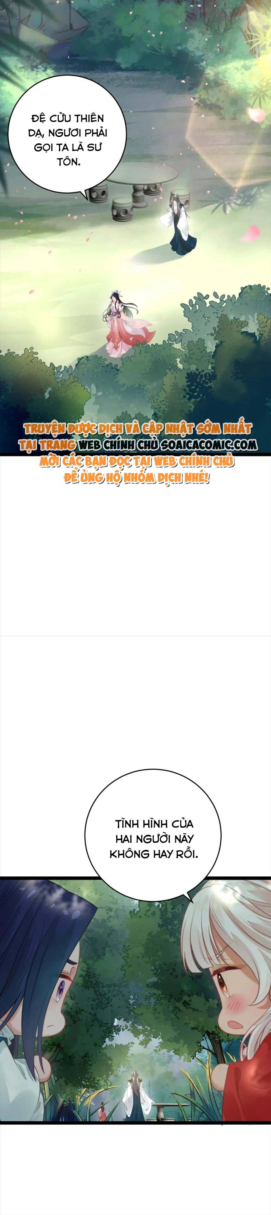 Ninita Yêu Dấu - Phần 2 Chap 1037.8 - Next Chap 1038.8