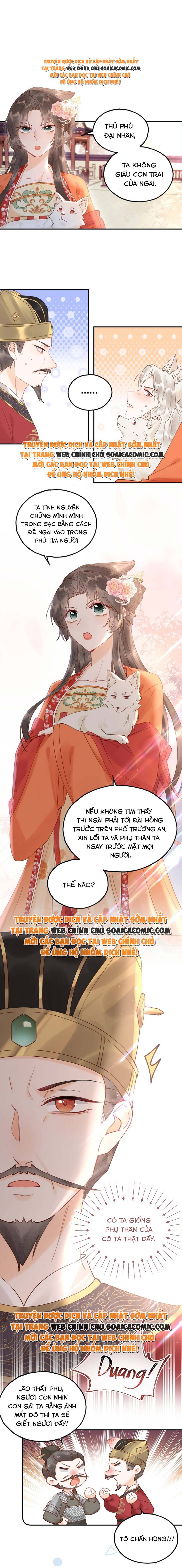 Ninita Yêu Dấu - Phần 2 Chap 1037.9 - Next Chap 1038.9