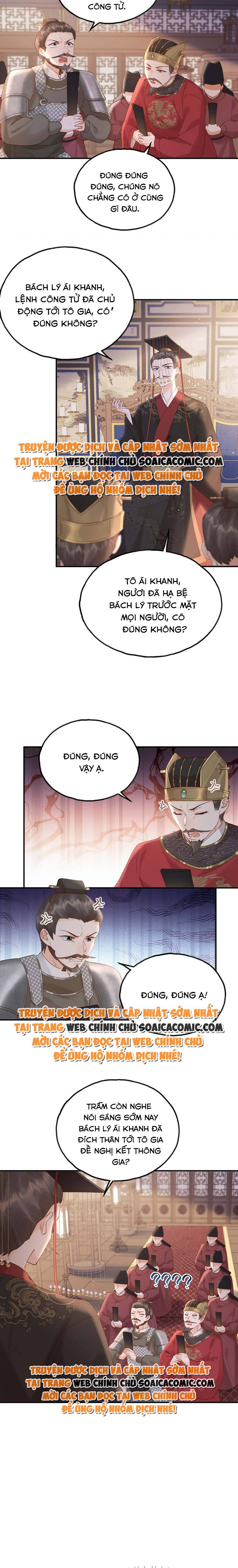 Ninita Yêu Dấu - Phần 2 Chap 1037.9 - Next Chap 1038.9