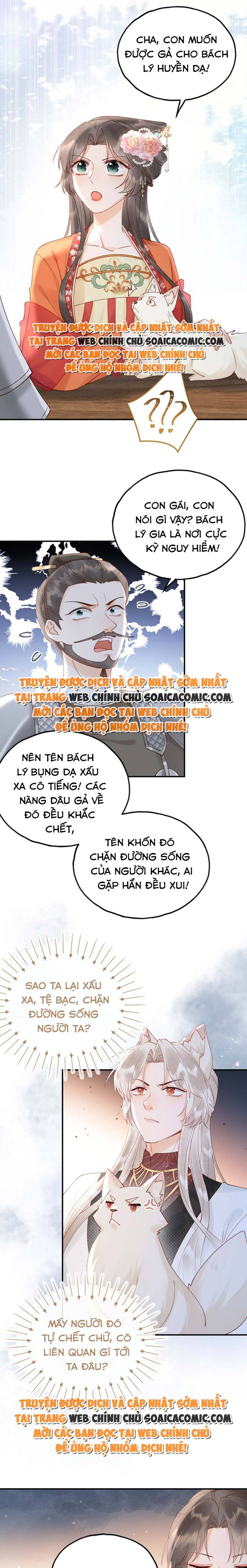 Ninita Yêu Dấu - Phần 2 Chap 1037.9 - Next Chap 1038.9