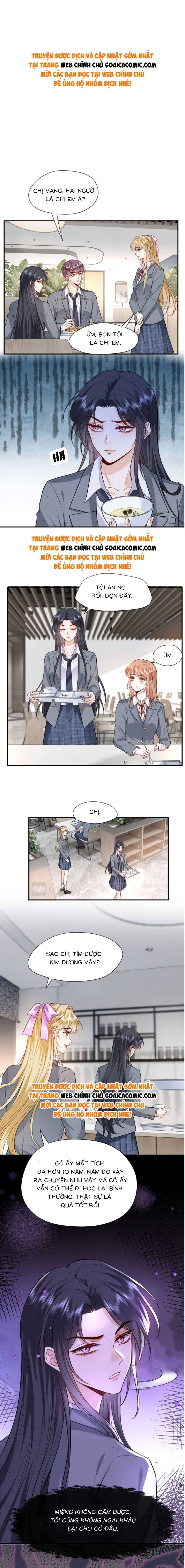 Ninita Yêu Dấu - Phần 2 Chap 1038.1 - Next Chap 1039.1