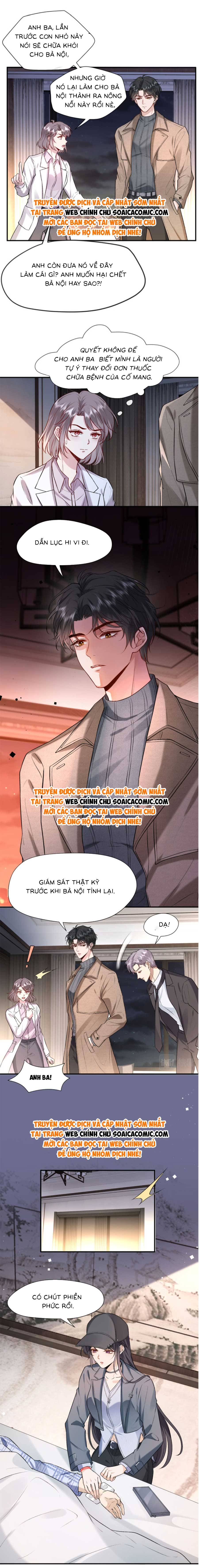 Ninita Yêu Dấu - Phần 2 Chap 1038.1 - Next Chap 1039.1