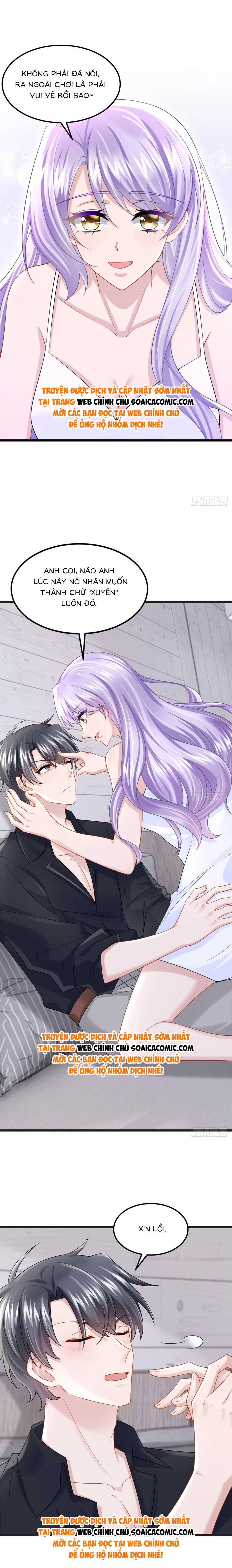 Ninita Yêu Dấu - Phần 2 Chap 1038.6 - Next Chap 1039.6